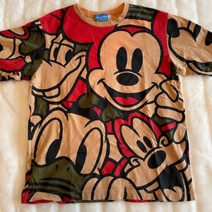 disney tokyo t shirt